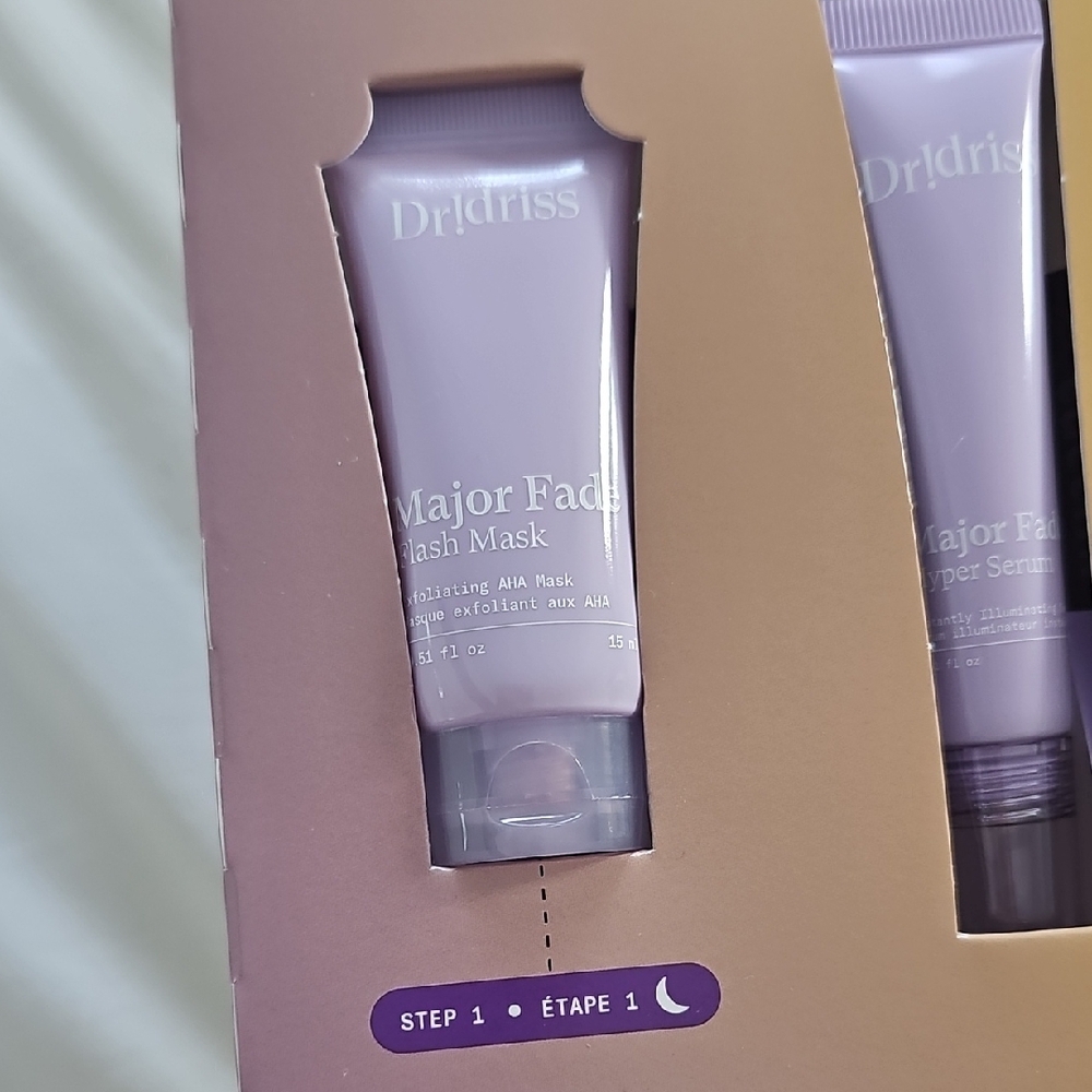 Dr. Idriss Major Fade Kit - Picture 2 of 6